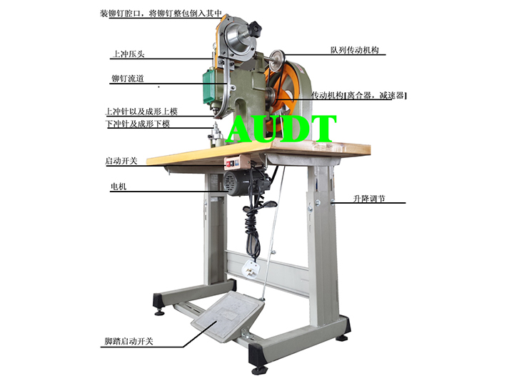 電動(dòng)鉚合機(jī)